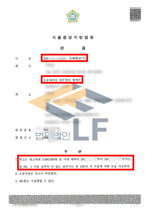 직장 회식 자리에서 일어난 강제추행 피해… 민사 손해배상까지 인정된 사례