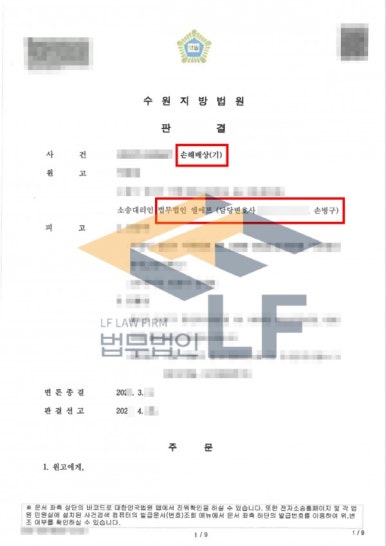 혼인 사실을 속이고 협박·주거침입·강제추행까지… 위자료 총 4천만 원 인용 손해배상 소송 사례